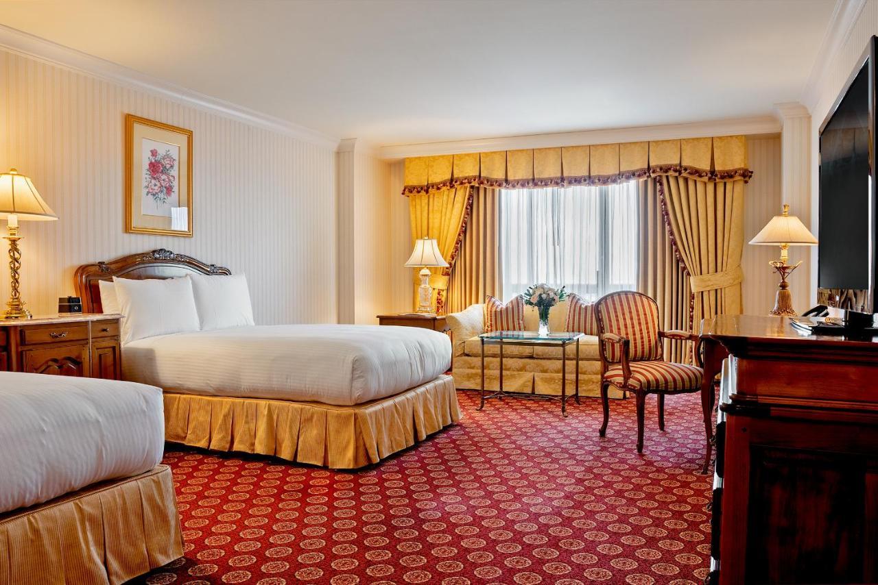 GRAND AMERICA HOTEL СОЛТ-ЛЕЙК-СИТИ, UT 5* (США) - от 15381 RUB | NOCHI